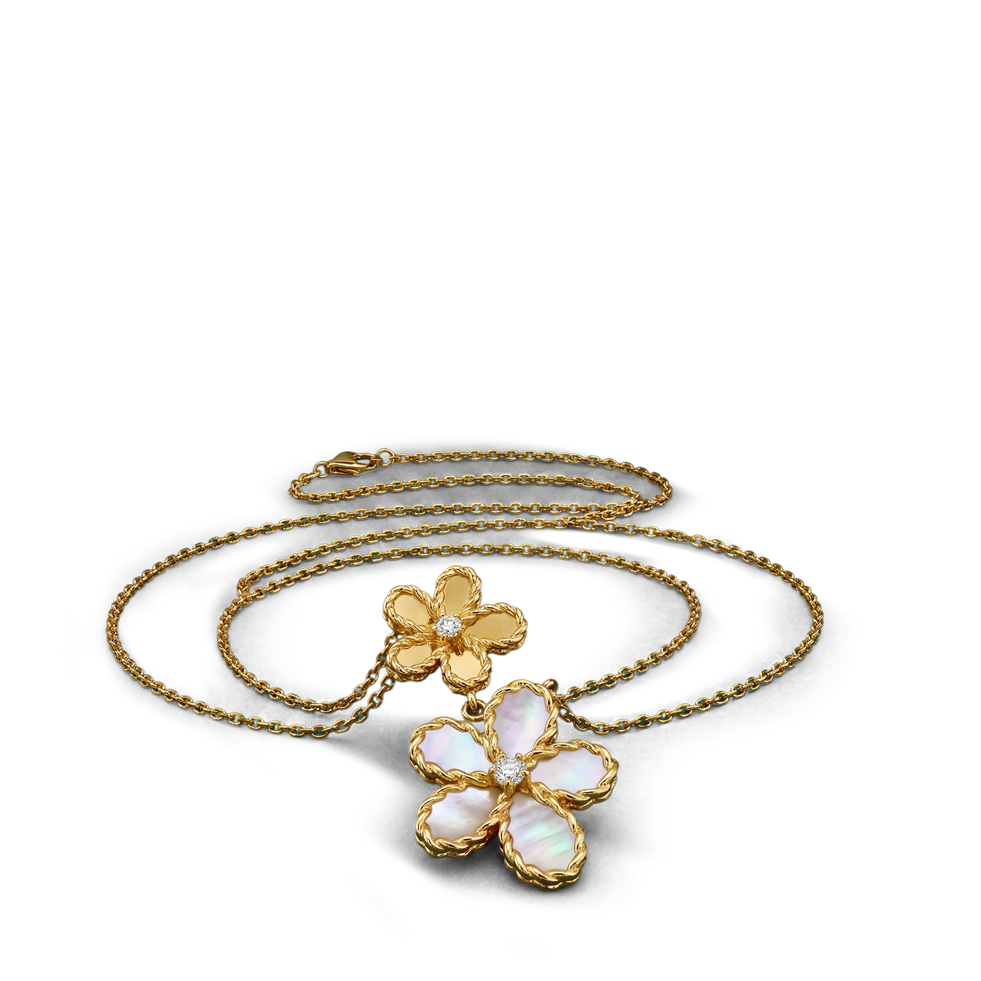 JASMINE - NECKLACES