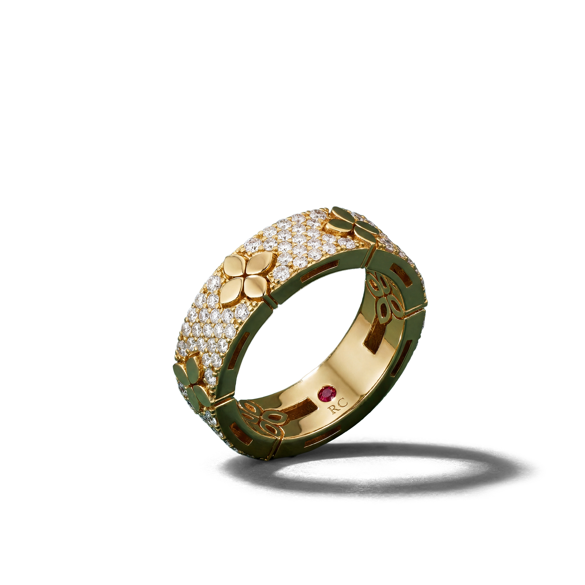 LOVE IN VERONA - RINGS