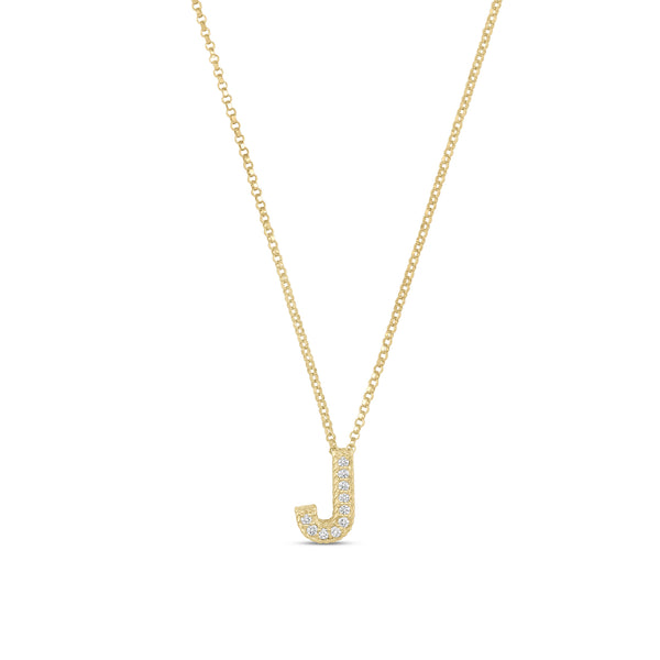 TINY TREASURE NECKLACE WITH DIAMONDS