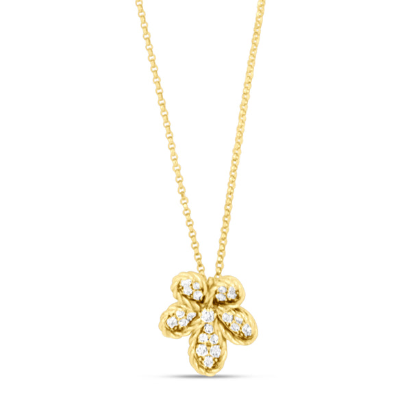 COLLANA JASMINE CON DIAMANTI