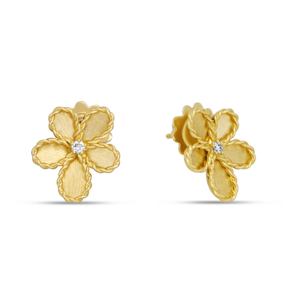 ORECCHINI JASMINE CON DIAMANTI