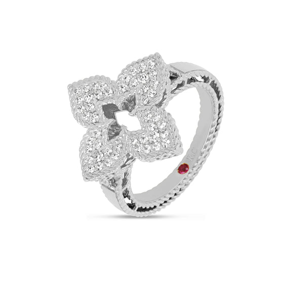 ANELLO VENETIAN PRINCESS CON DIAMANTI