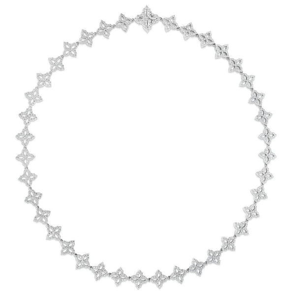 DIAMOND PRINCESS NECKLACE