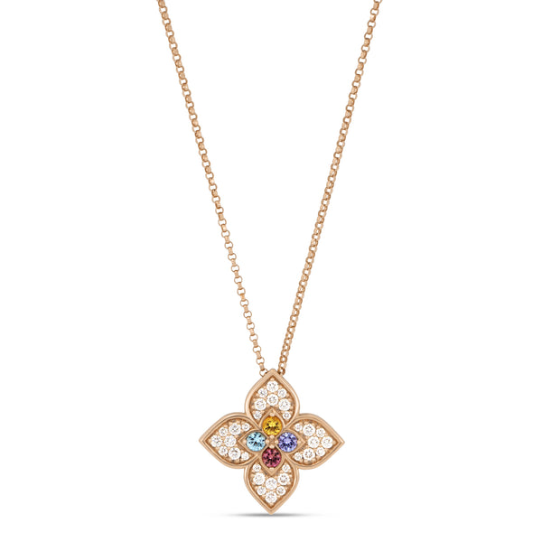 VENETIAN PRINCESS CARNIVAL COLLAR WITH DIAMONDS