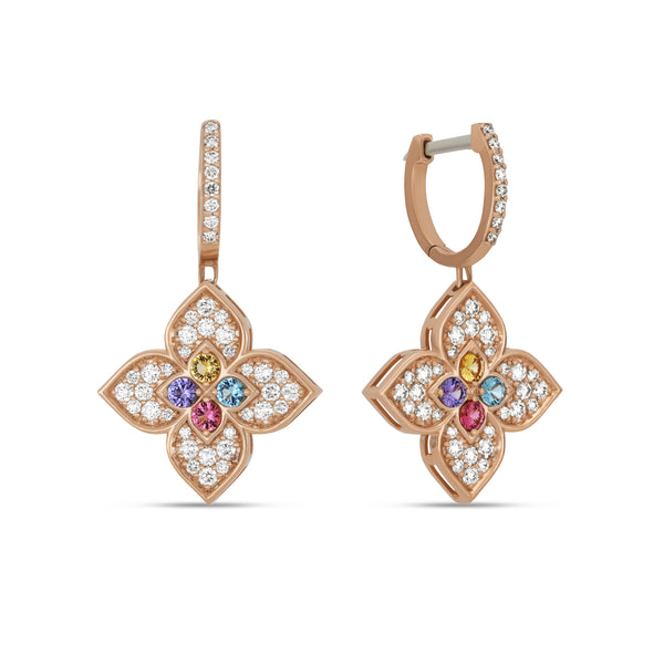 COLLANA VENETIAN PRINCESS CON DIAMANTI E MADREPERLA