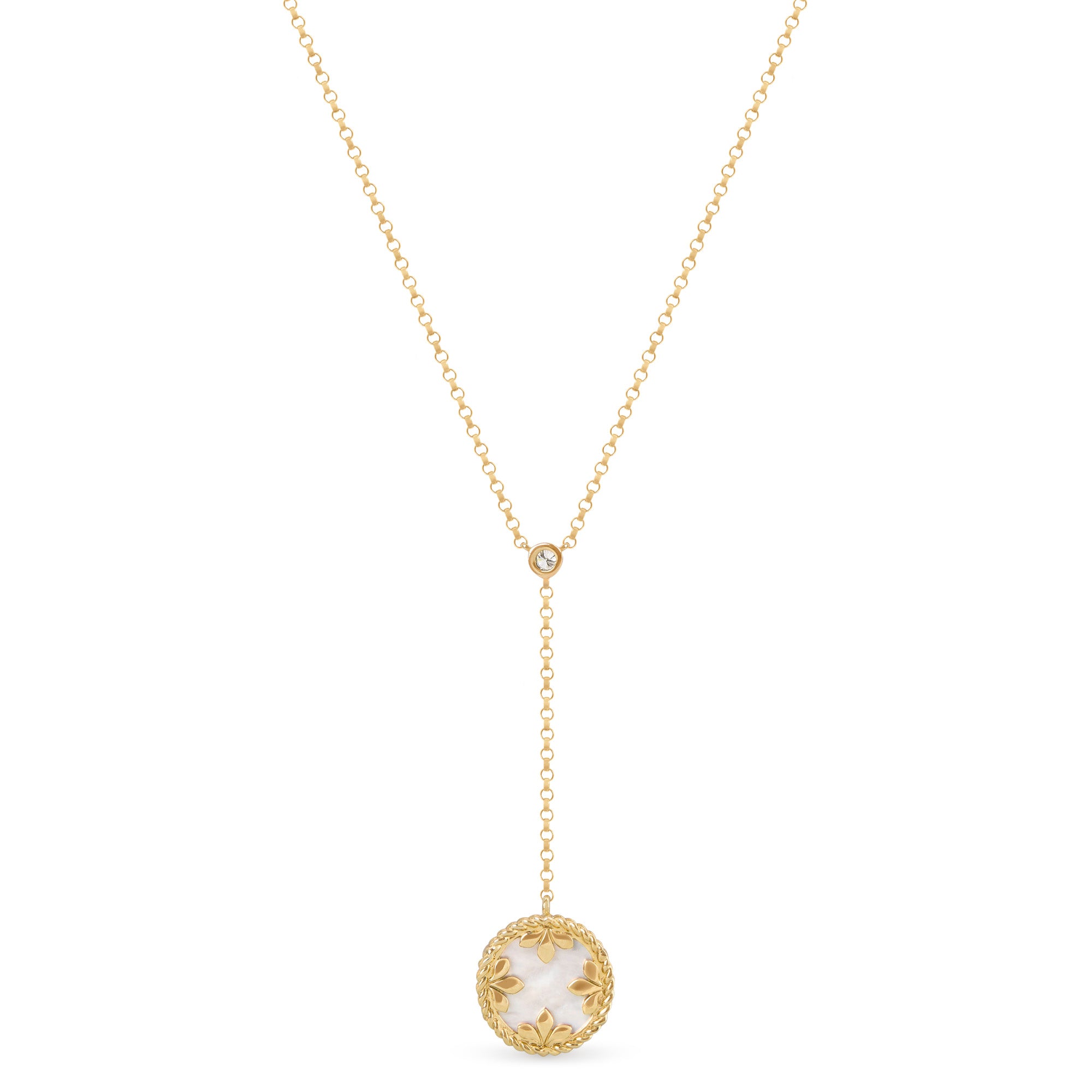 CTHY】VENETIAN OBJECT NECKLACE 【公式通販】