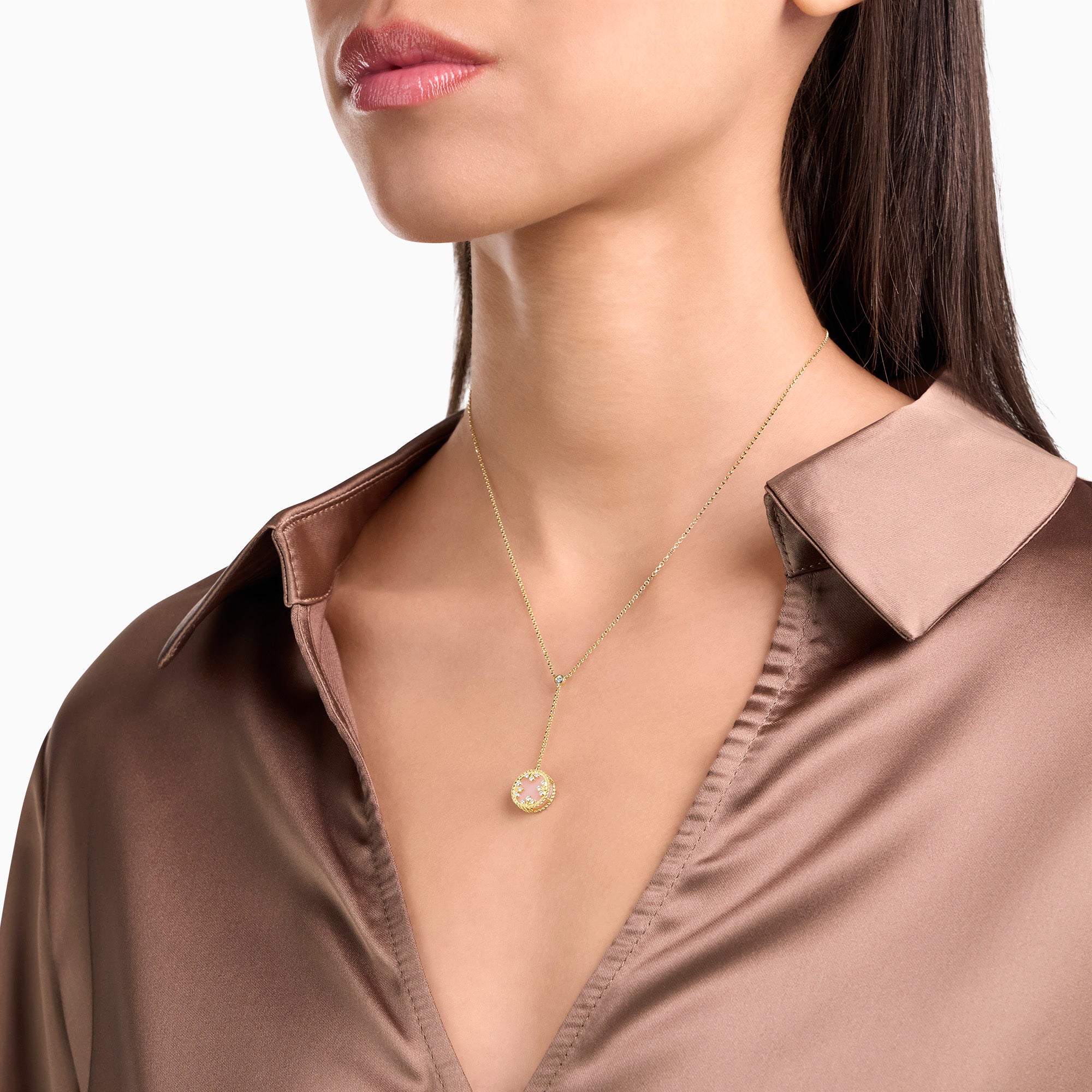 CTHY】VENETIAN OBJECT NECKLACE 【公式通販】