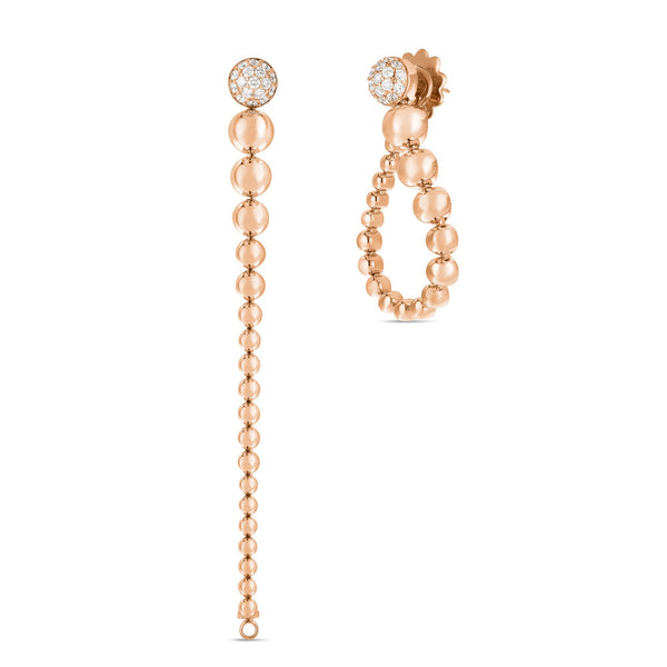 ORECCHINI ART DECO CON DIAMANTI