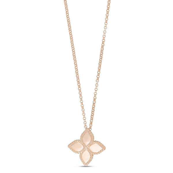 PENDENTE PRINCESS FLOWER IN GOLD