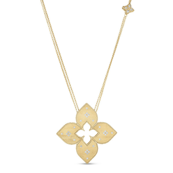 VENETIAN PRINCESS PENDANT WITH DIAMONDS