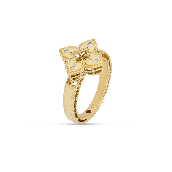 ANELLO VENETIAN PRINCESS CON DIAMANTI