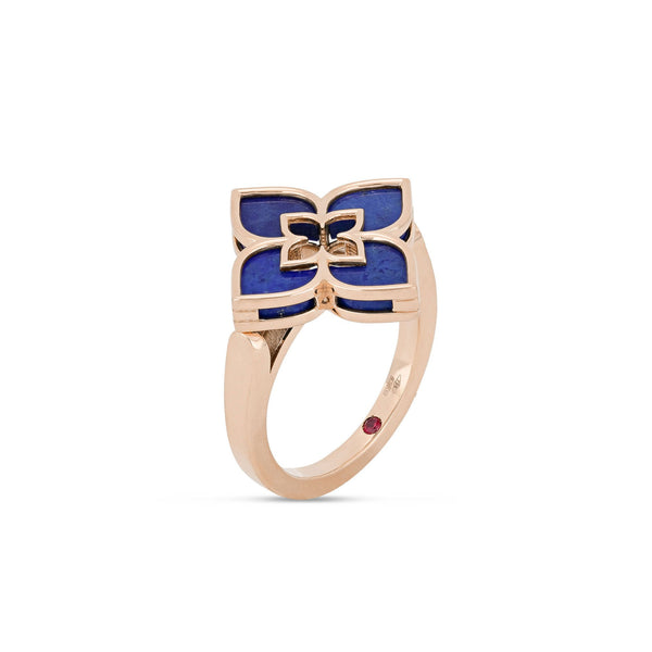 VENETIAN PRINCESS RING WITH LAPIS