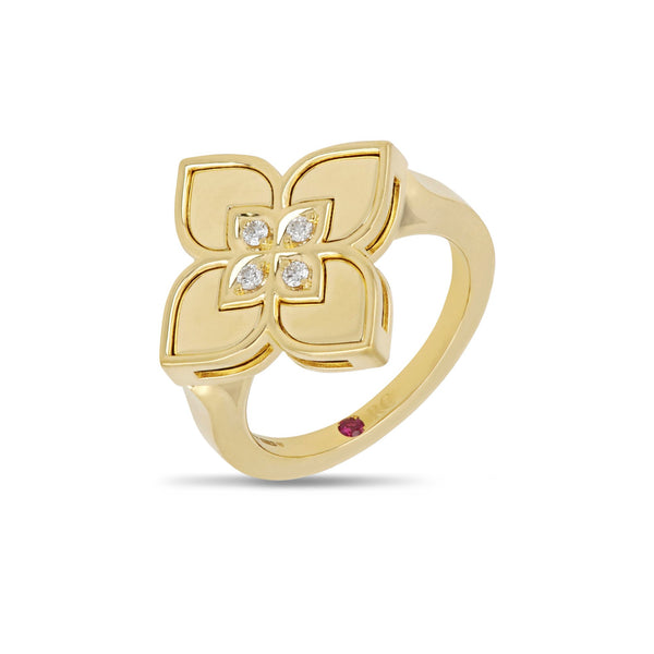 ANELLO VENETIAN PRINCESS CON DIAMANTI