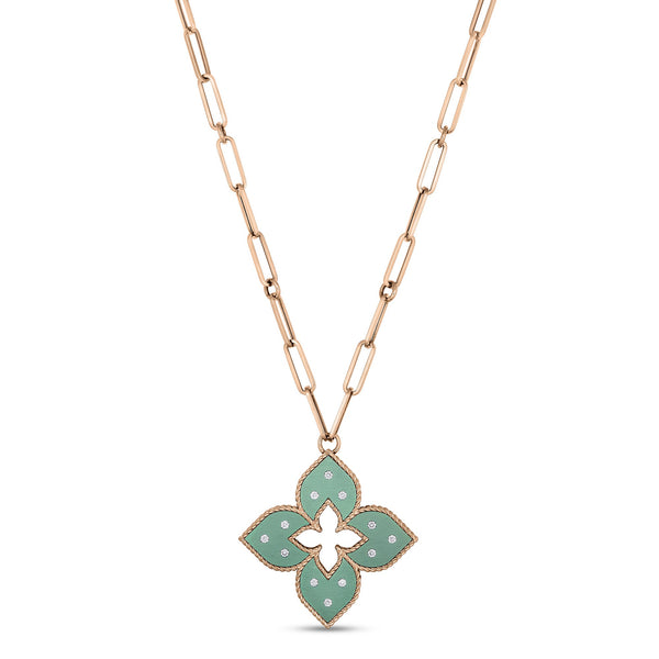 PENDENTE VENETIAN PRINCESS CON TITANIO
