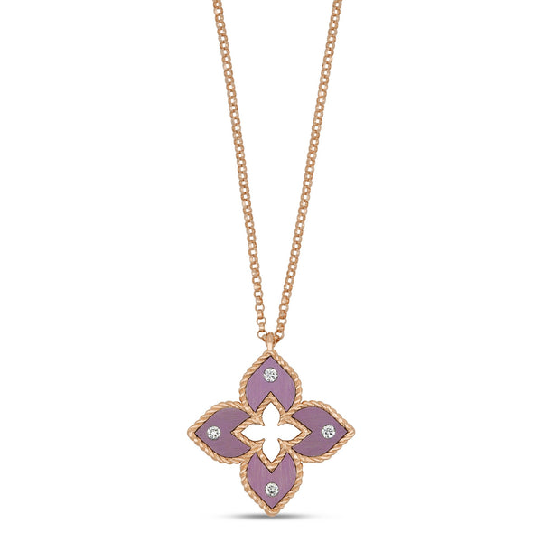 PENDENTE VENETIAN PRINCESS CON TITANIO