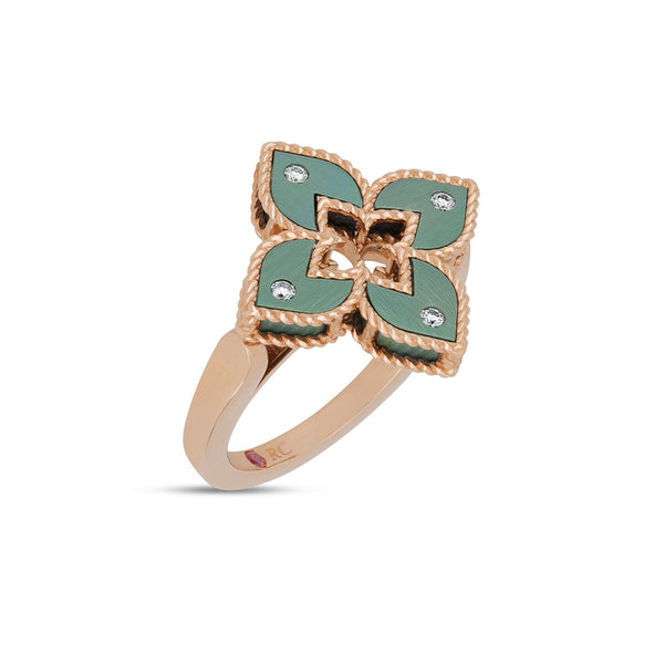 ANELLO VENETIAN PRINCESS CON TITANIO