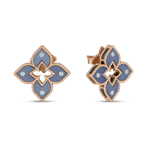 ORECCHINI VENETIAN PRINCESS CON TITANIO