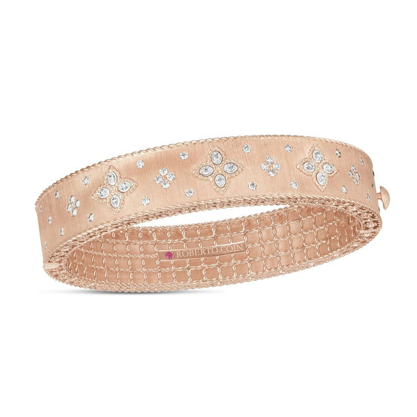 VENETIAN PRINCESS BANGLE WITH DIAMONDS