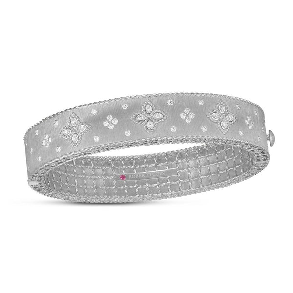 BRACCIALE RIGIDO VENETIAN PRINCESS CON DIAMANTI