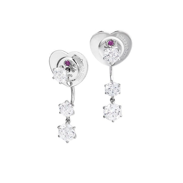 EARRINGS  CENTO DIAMOND  TREND