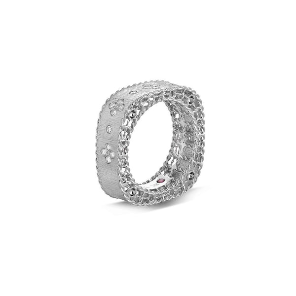 ANELLO PRINCESS CON DIAMANTI