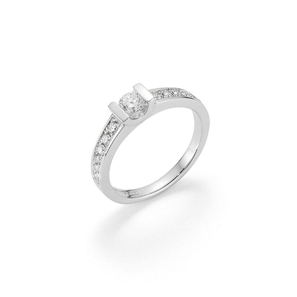 RING  CENTO DIAMOND  BRIDAL