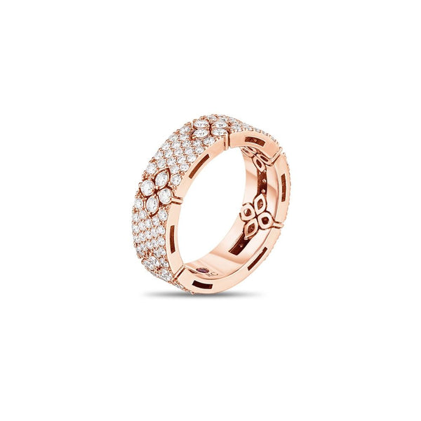 ANELLO LOVE IN VERONA CON DIAMANTI