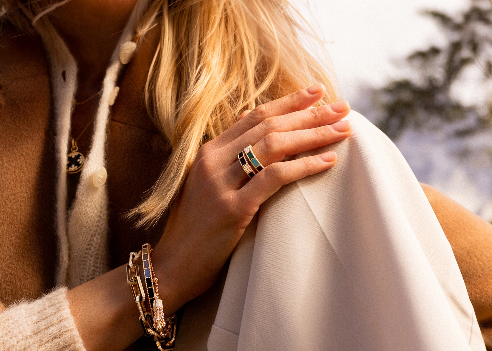 ST - Art Deco SINGLE